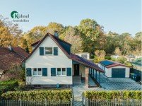 Hauptbild R-9: Historisches, modern saniertes Haus mit exklusivem Grundstück in Stahnsdorf zu kaufen!