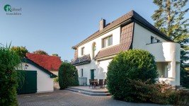 Hauptbild Mysig-22: Saniertes, historisches Einfamilienhaus in Falkensee zu kaufen. Kühnel Immobilien