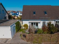 Hauptbild Haus Rosengarten am Pfingstberg - wohlig und komfortabel für Paare oder kleine Familien!