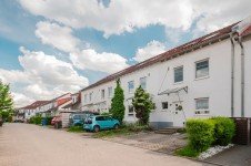 Hauptbild Familienhaus PANORAMABLICK - Einfamilienhaus in Feldrandlage mit Weitblick bis zum Fernsehturm