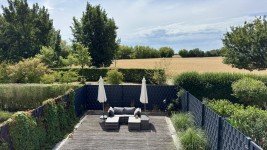 Hauptbild Verkauft Zeus` Feldblick - Familienhaus im Barnimer Park: Luxuriös, geräumig, praktisch